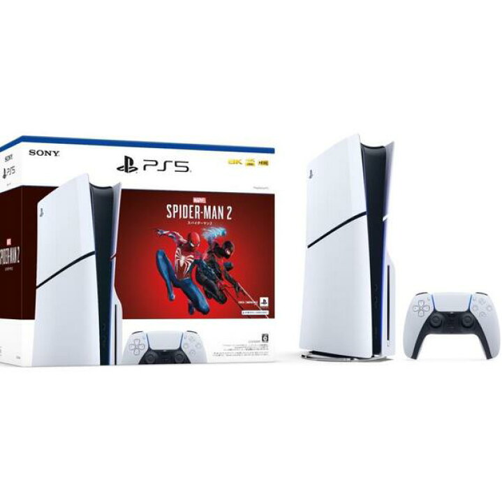 楽天市場】PlayStation5 “Marvel