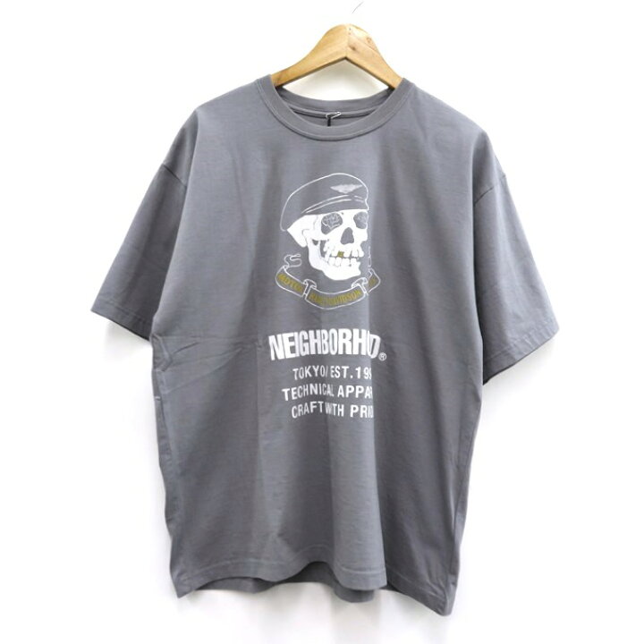 楽天市場】NEIGHBORHOOD × HARLEY DAVIDSON SKULL S/S TEE 