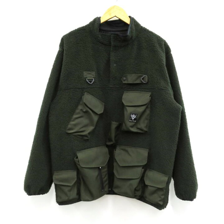楽天市場】South2 West8 Tenkara Trout Pullover Jacket サウスツー 