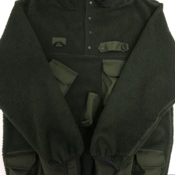 楽天市場】South2 West8 Tenkara Trout Pullover Jacket サウスツー 