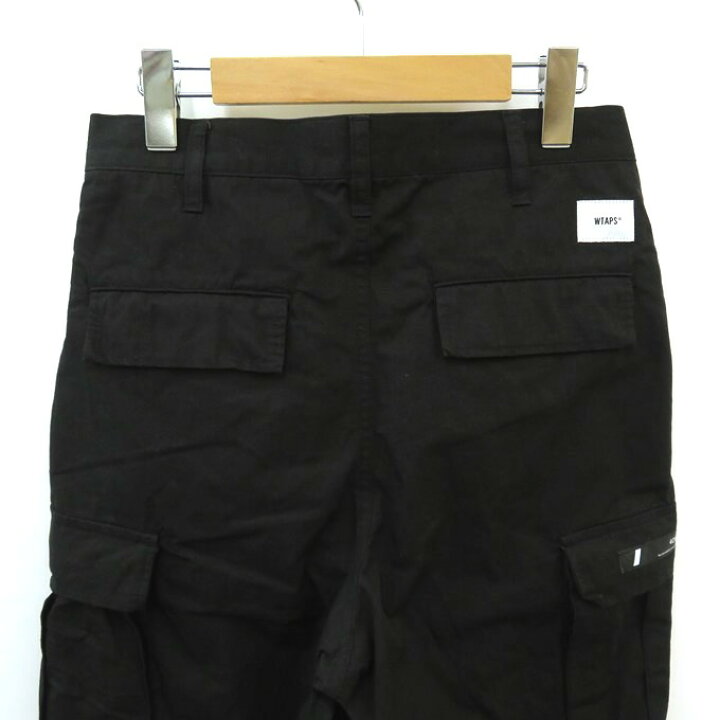 楽天市場】WTAPS JUNGLE STOCK TROUSERS NYCO.RIPSTOP ダブルタップス 