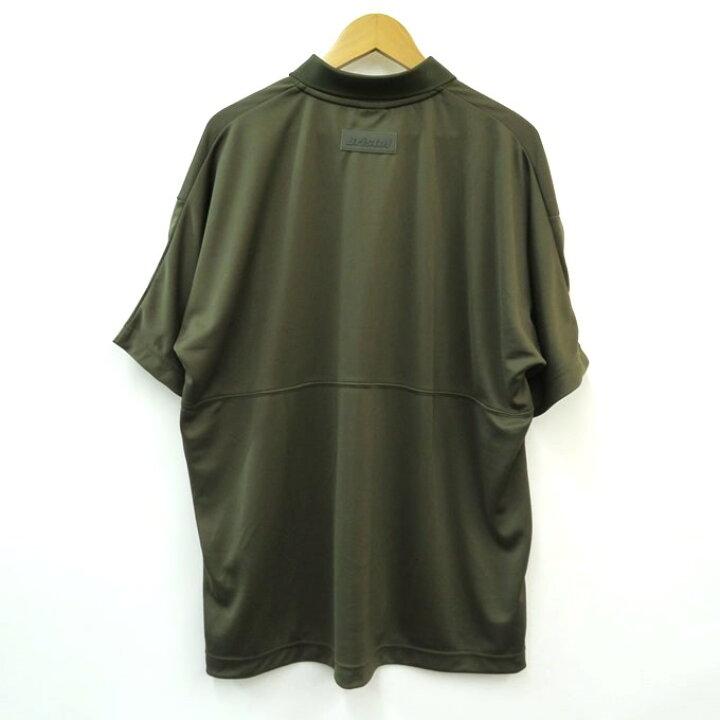 楽天市場】F.C.R.B/F.C.Real Bristol S/S BAGGY POLO エフシーレアル 