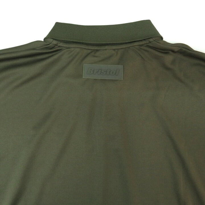 楽天市場】F.C.R.B/F.C.Real Bristol S/S BAGGY POLO エフシーレアル 