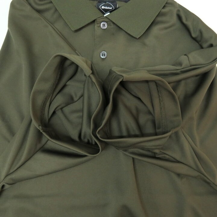楽天市場】F.C.R.B/F.C.Real Bristol S/S BAGGY POLO エフシーレアル 