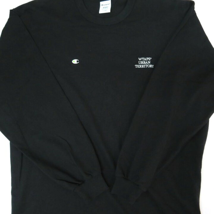 楽天市場】WTAPS × Champion（ダブルタップス×チャンピオン） ロング