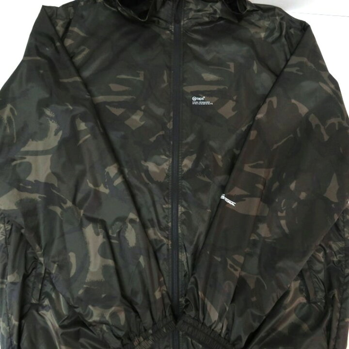 楽天市場】WTAPS TRACK JACKET NYLON TAFFETA TEXTILE ダブルタップス 