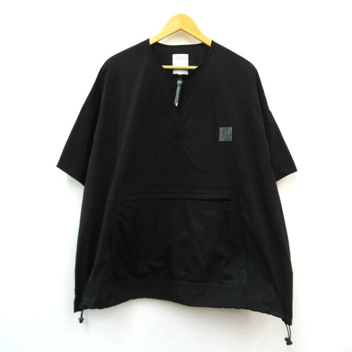 楽天市場】S.F.C/Stripes For Creative HALF ZIP NYLON SHIRT エス 