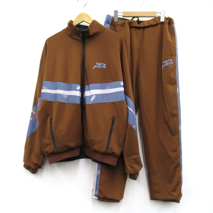 楽天市場】LEFT ALONE GHOST REVERSIBLE JKT/PANTS レフトアローン  