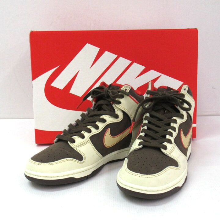楽天市場】NIKE DUNK HI RETRO SE ナイキ ダンク ハイ レトロ 