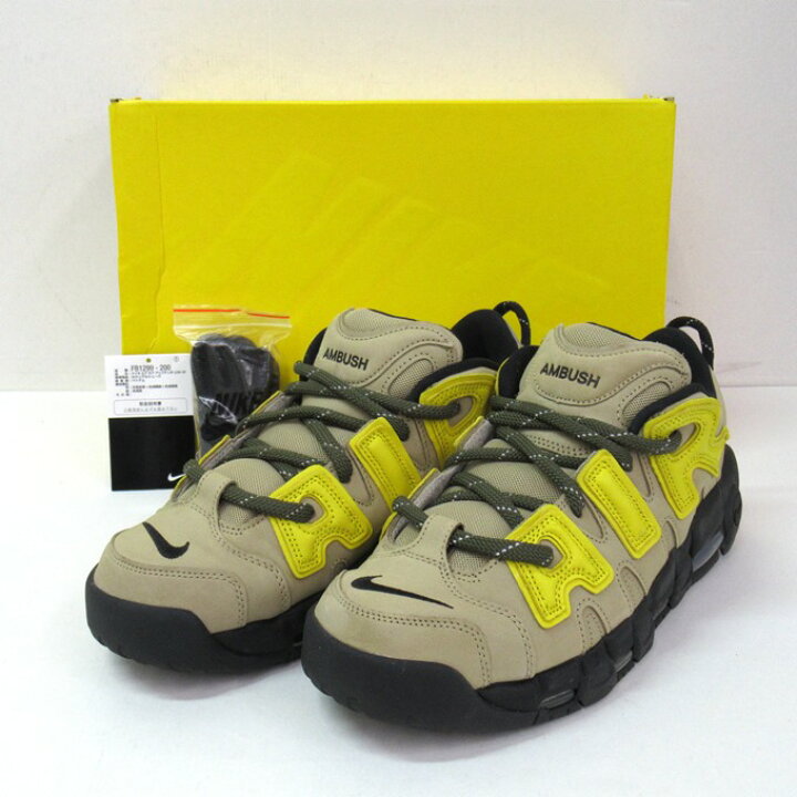 楽天市場】NIKE AIR MORE UPTEMPO LOW SP 