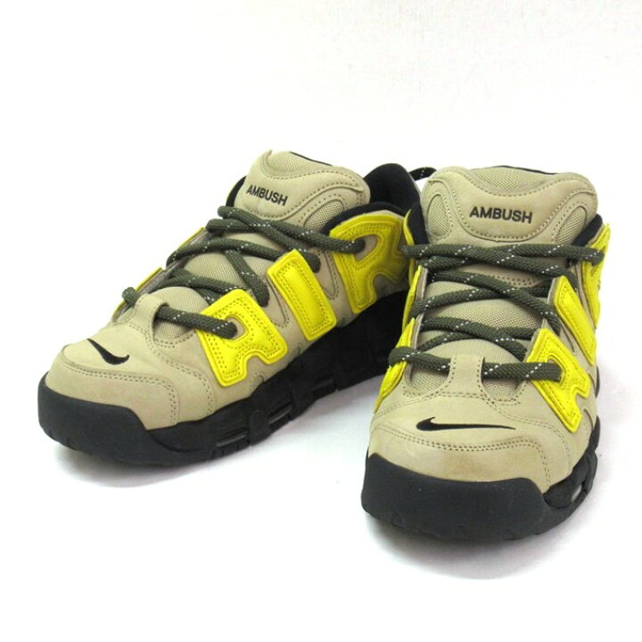 楽天市場】NIKE AIR MORE UPTEMPO LOW SP 