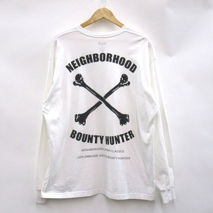 楽天市場】NEIGHBORHOOD BOUNTY HUNTER . TEE LS . CO ネイバーフッド 