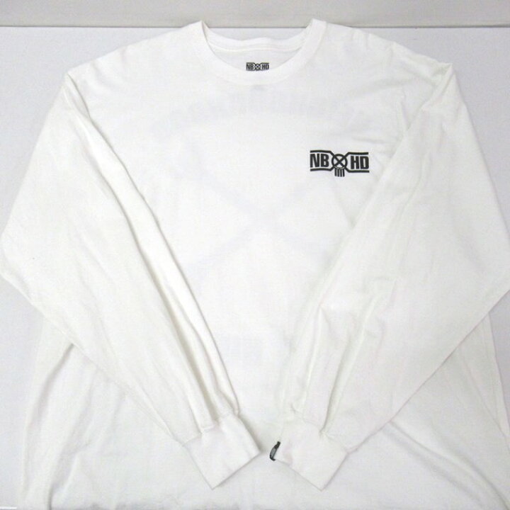 楽天市場】NEIGHBORHOOD BOUNTY HUNTER . TEE LS . CO ネイバーフッド 