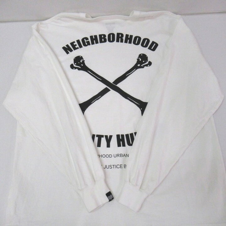 楽天市場】NEIGHBORHOOD BOUNTY HUNTER . TEE LS . CO ネイバーフッド 