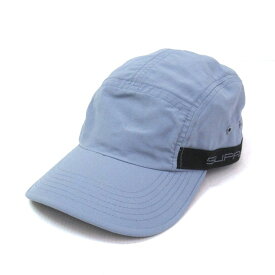 SUPREME 23SS Sport Webbing Camp Cap シュプリーム　スポーツ ウェビング キャンプキャップ ブルー【中古】【136 その他帽子】【四日市 併売品】【136-240411-05USH】