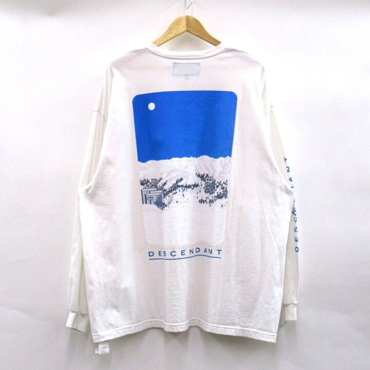 楽天市場】DESCENDANT SPUR LS ディセンダント シュプール ロング 