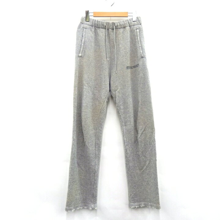 楽天市場】DAIRIKU Ponyboy Cut off Sweater Pants ダイリク ポニー 