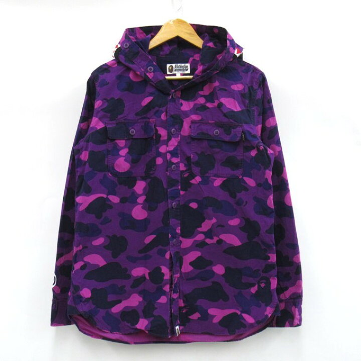 楽天市場】A BATHING APE（アベイシングエイプ） シャーク コットン 