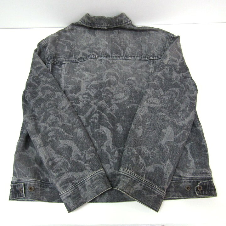 楽天市場】DAIRIKU Woodstock Denim Jacket ダイリク ウッドストック 
