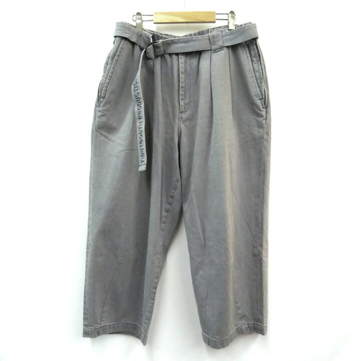 楽天市場】TIGHTBOOTH DENIM BAGGY SLACKS タイトブース バギー 