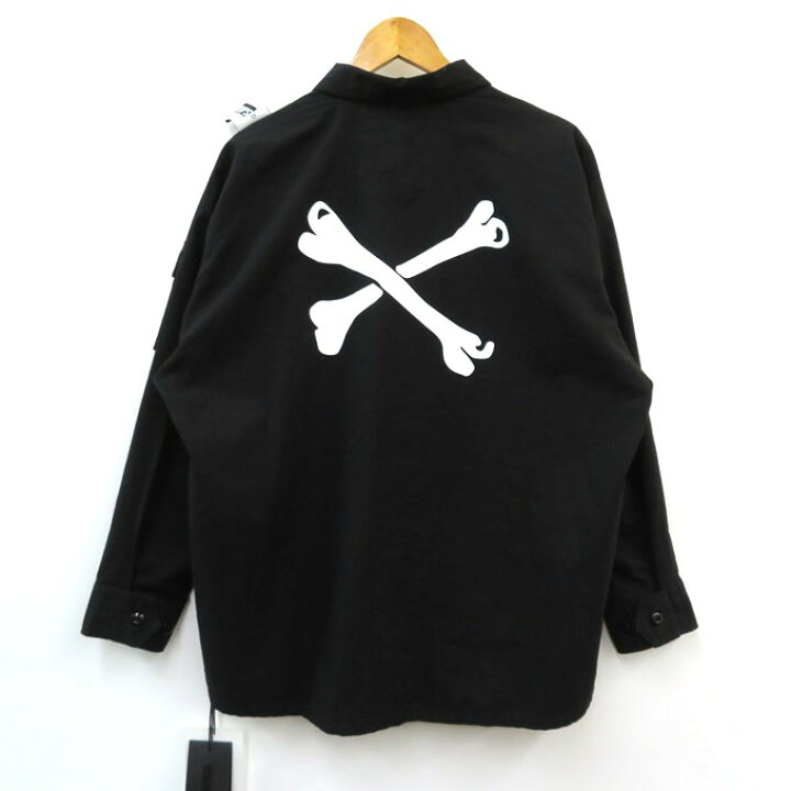 楽天市場】WTAPS × NEIGHBORHOOD JUNGLE L/S SHIRT ダブルタップス  