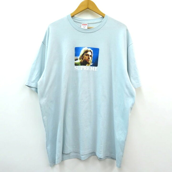 楽天市場】Supreme Kurt Cobain Tee シュプリーム カートコバーン 半袖  
