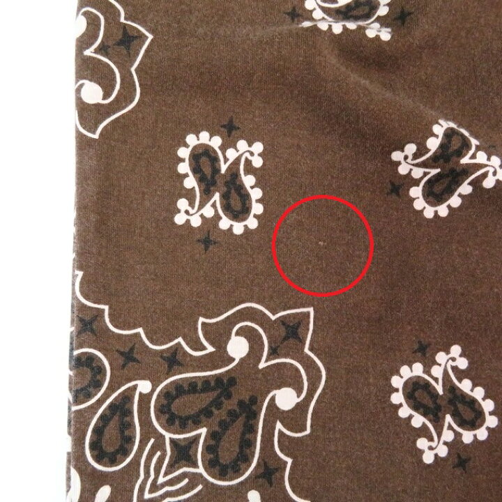 楽天市場】Supreme Small Box Tee Brown Bandana シュプリーム 