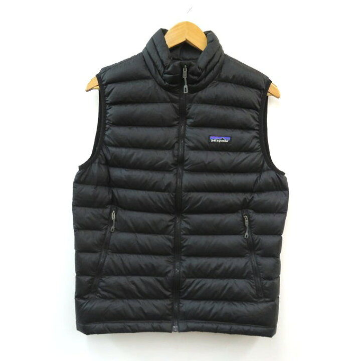 楽天市場】patagonia（パタゴニア） ダウンベスト STY84622FA14 