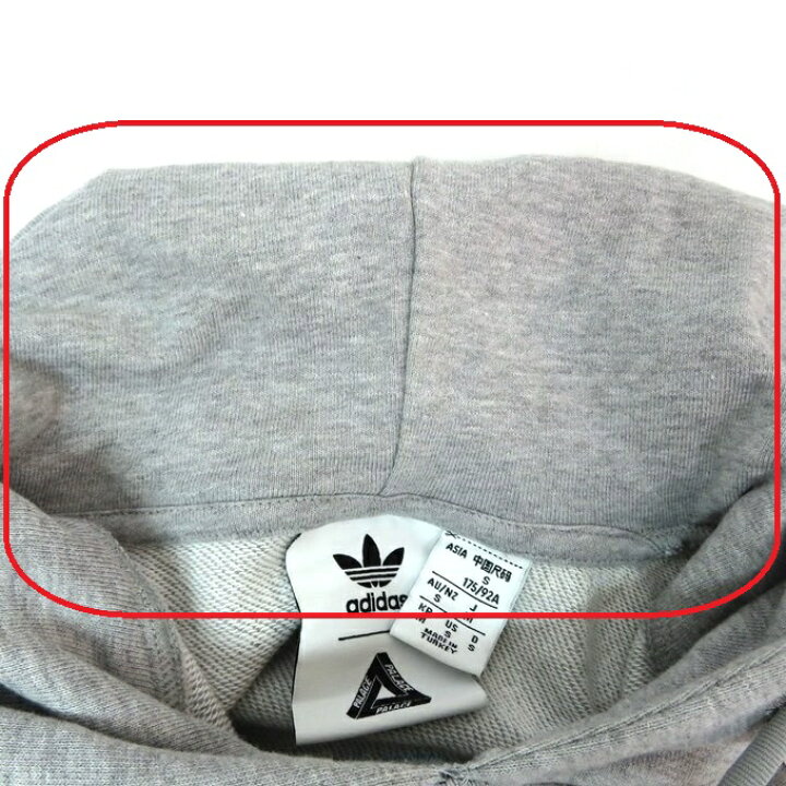 楽天市場】PALACE × adidas Graphic Hoodie パレス × アディダス  