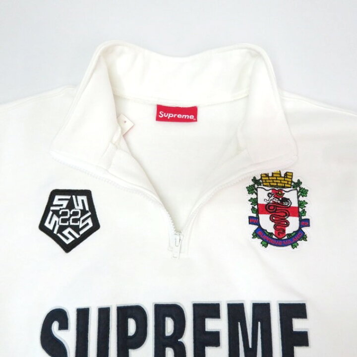 楽天市場】Supreme Milano Half Zip Pullover シュプリーム ミラノ 