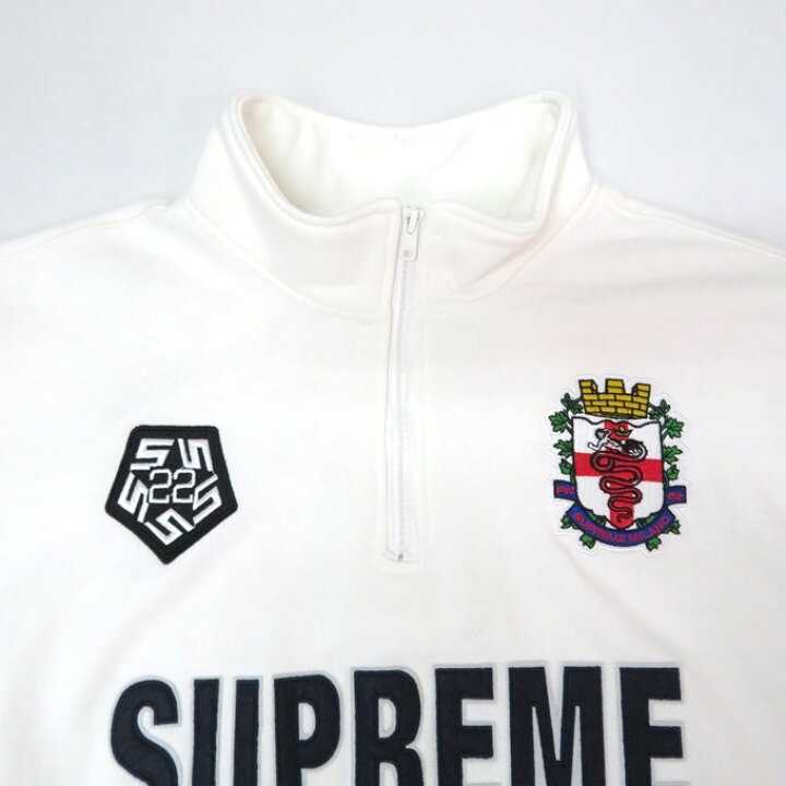 楽天市場】Supreme Milano Half Zip Pullover シュプリーム ミラノ 