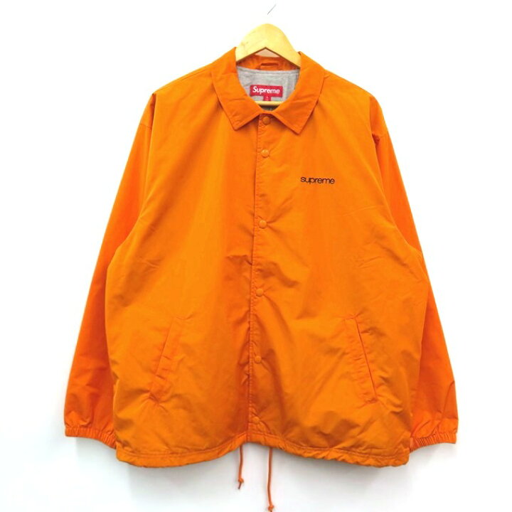 楽天市場】Supreme NYC Coaches Jacket シュプリーム ニューヨーク 