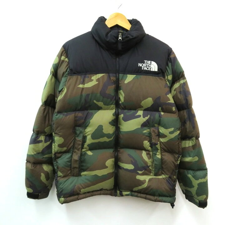 楽天市場】THE NORTH FACE NUPTSE JACKET ノースフェイス ヌプシ  