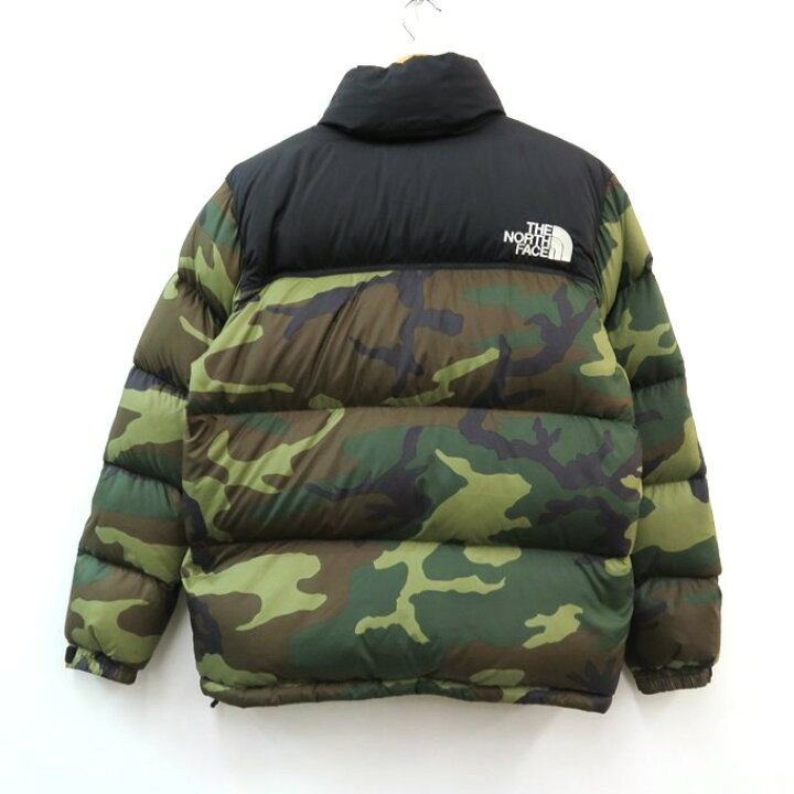 楽天市場】THE NORTH FACE NUPTSE JACKET ノースフェイス ヌプシ 