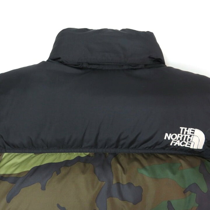 楽天市場】THE NORTH FACE NUPTSE JACKET ノースフェイス ヌプシ 