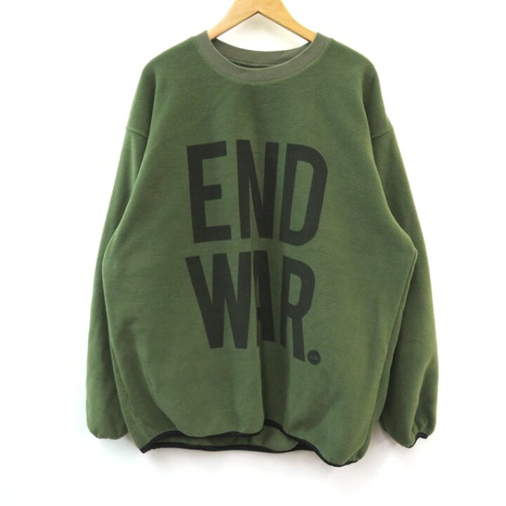 楽天市場】CHALLENGER C/N END WAR FLEECE チャレンジャー エンド 