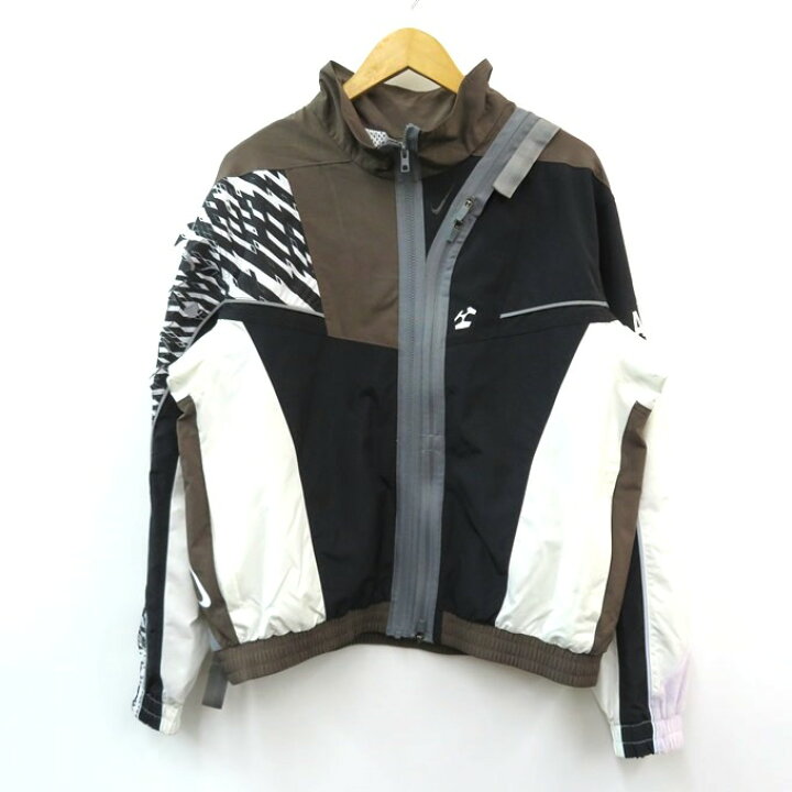 楽天市場】NIKE × ACRONYM WOVEN JACKET ナイキ × アクロニウム 