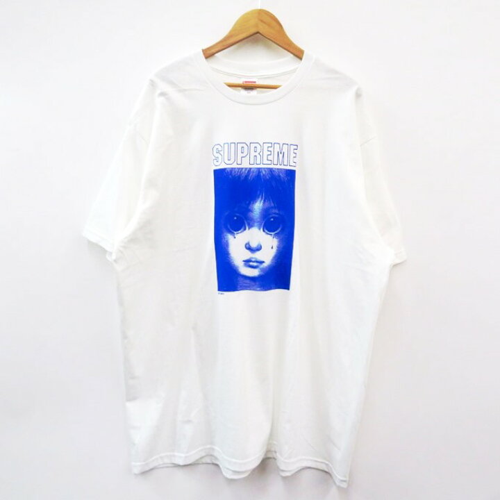 楽天市場】Supreme Margaret Keane Teardrop Tee シュプリーム  