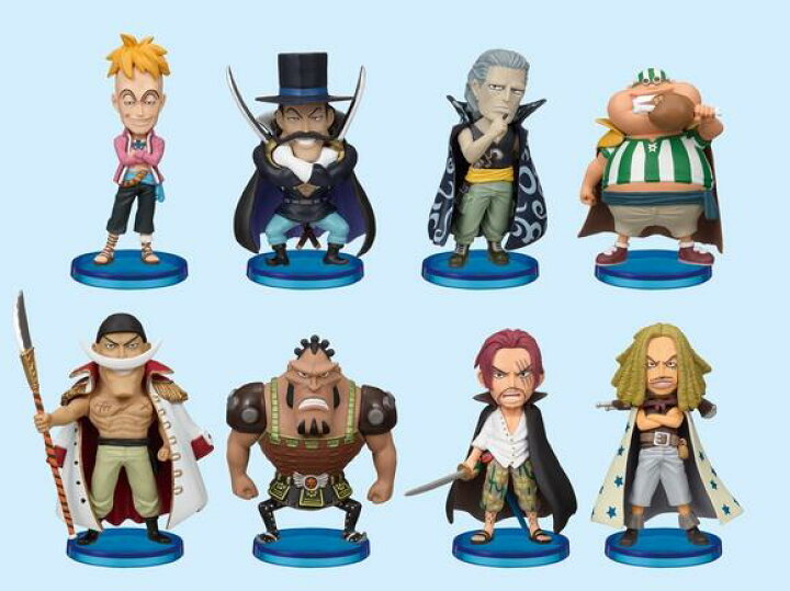 楽天市場】BANPRESTO/バンプレスト ワーコレ WCF ワンピース ワールド 