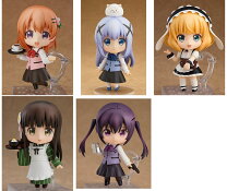楽天市場】ご注文はうさぎですか シャロ フィギュアの通販