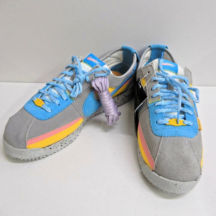楽天市場】UNION×NIKE Cortez ユニオン × ナイキ コルテッツ DR1413  