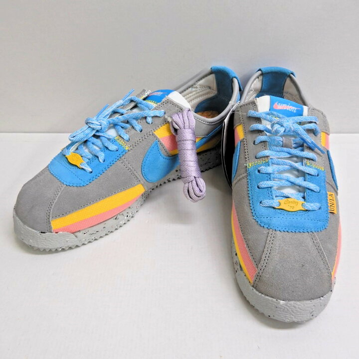 楽天市場】UNION×NIKE Cortez ユニオン × ナイキ コルテッツ DR1413 