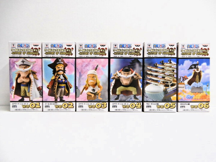 楽天市場】BANPRESTO/バンプレスト ワーコレ WCF ワンピース ワールド 
