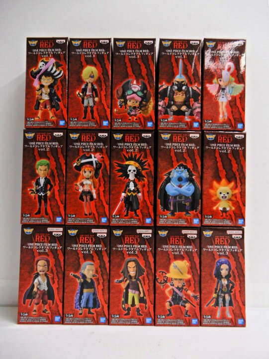 楽天市場】BANPRESTO/バンプレスト ワーコレ WCF ワンピース ワールド  
