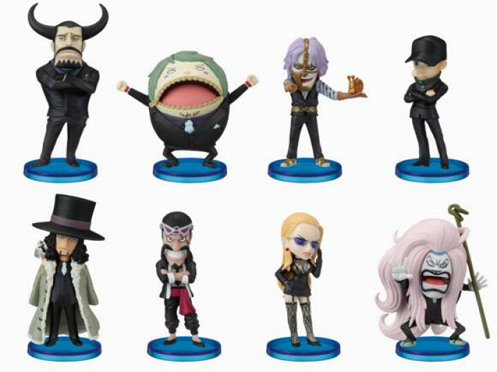 楽天市場】BANPRESTO/バンプレスト ワーコレ WCF ワンピース ワールド 