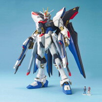 楽天市場】MGEX 1/100 ストライクフリーダムガンダム プラモデルの通販 