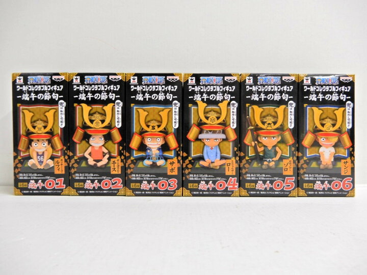 楽天市場】BANPRESTO/バンプレスト ワーコレ WCF ワンピース ワールド 
