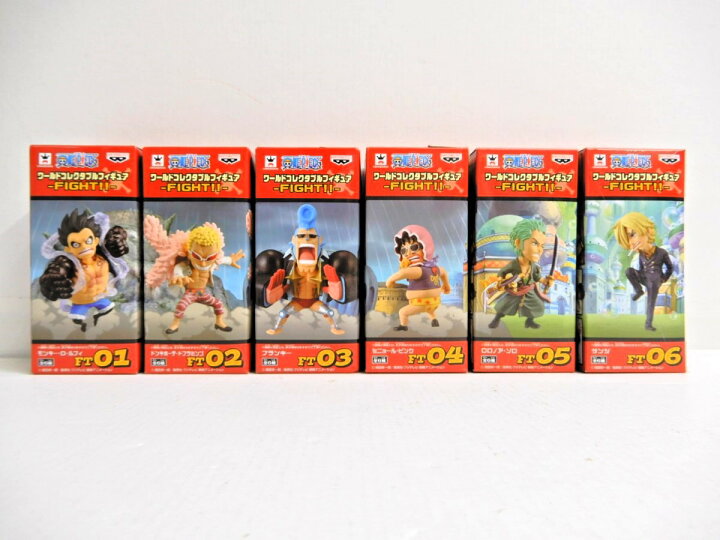 楽天市場】BANPRESTO/バンプレスト ワーコレ WCF ワンピース ワールド 