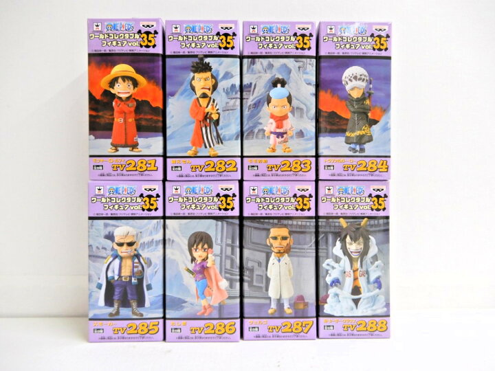 楽天市場】BANPRESTO/バンプレスト ワーコレ WCF ワンピース ワールド 