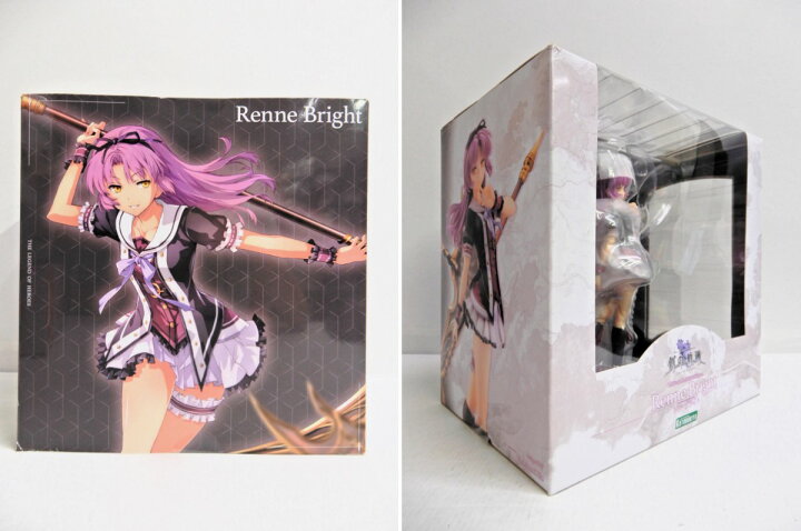 楽天市場】KOTOBUKIYA/コトブキヤ/壽屋 英雄伝説 閃の軌跡IV -THE END 